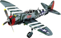 P-47 Thunderbolt Metal Earth Model Kit