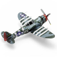 P-47 Thunderbolt Metal Earth Model Kit