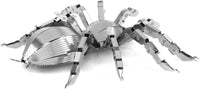 Tarantula Metal Earth Model Kit