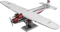 Ford Trimotor Metal Earth Model Kit