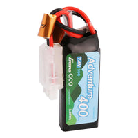 400mAh 2S 7.4V 35C Lipo battery for SCX24