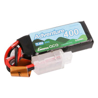 400mAh 2S 7.4V 35C Lipo battery for SCX24