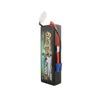 5200mAh 7.4V 35C 2S1P Lipo Battery 24# with EC3