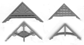 Gable Trim Assortment