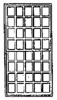 40-Pane Roundhouse Windows