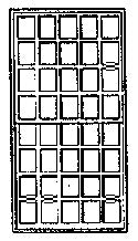 40-Pane Roundhouse Windows