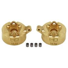 Brass Currie F9 Portal Steering Knuckle