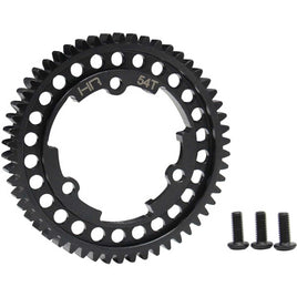 Steel Spur Gear 54t 1 Mod