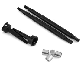 5mm hardened Steel Drive Stub Axles TRX4-M