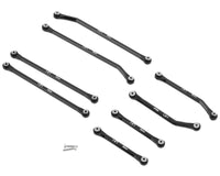 Axial SCX24 Aluminum High Clearance 4 Link Set