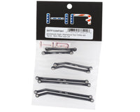 Axial SCX24 Aluminum High Clearance 4 Link Set