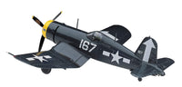 Hasegawa F4U-1D Corsair (1/72 Scale) Aircraft Model Kit