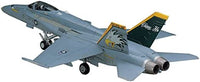 F/A-18C Hornet (1/72 Scale) Aircraft Model Kit