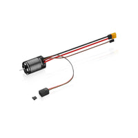 QuicRun Fusion PRO 2300Kv Brushless Motor/ESC 2-in-1 Combo