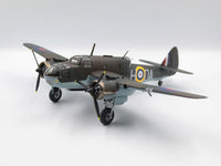 Bristal Beaufort Mk.I Torpedo Bomber (1/48 Scale) Aircraft Model Kit