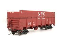 HO General Service Woodchip Gondola SP&S