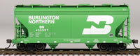 HO ACF Center Flow 2-Bay Hopper BN Green