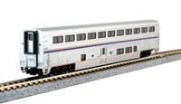 Siemens ALC-42 Charger & 3 Cars Train-Only Set Amtrak #302