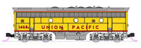 N Scale EMD F7A + F7B Union Pacific Freight 2-Locomotive Set