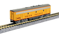 N Scale EMD F7A + F7B Union Pacific Freight 2-Locomotive Set