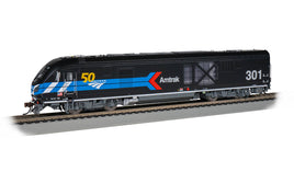 Siemens ALC-42 Charger Amtrak #301 Day 50th Anniversary One Scheme