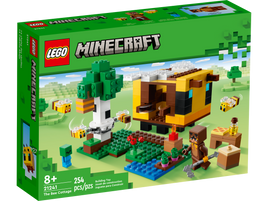 LEGO Minecraft: The Bee Cottage