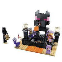 LEGO Minecraft The End Arena