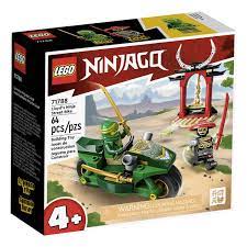 LEGO Ninjago: Lloyd’s Ninja Street Bike