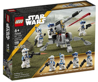 LEGO Star Wars 501st Clone Troopers Battle Pack