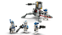 LEGO Star Wars 501st Clone Troopers Battle Pack