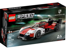 LEGO Speed Champions: Porsche 963