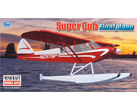 Super Cub Floatplane (1/48 Scale) Aircraft Model Kit