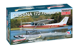 Cessna Floatplane (1/48 Scale) Aircraft Model Kit