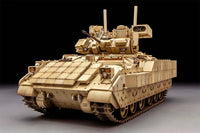 M3A3 Bradley with BUSK III (1/35 Scale) Plastic Military Model Kit