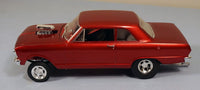 1965 Chevy II Gasser (1/25 Scale) Vehicle Model Kit