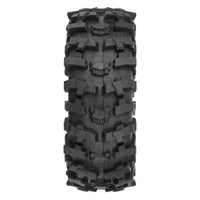 1/24 Mickey Thompson Baja Pro X F/R 1.0" MTD 7mm Black Holcomb (4 Pack)