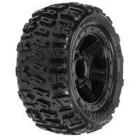 Trencher 2.2 M2 Tire Mountain Desperado Wheel for ERevo