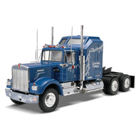 Kenworth W900 Semi Tractor (1/25 Scale) Vehicle Model Kit