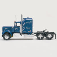 Kenworth W900 Semi Tractor (1/25 Scale) Vehicle Model Kit