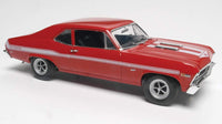 '69 Chevy Nova Yenko (1/25 Scale) Vehicle Model Kit