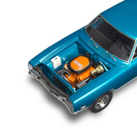 1/24 69 Dodge Superbee 2n1