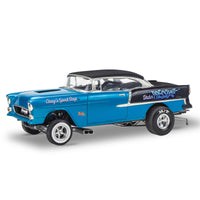 55 Chevy Bel Air Street Machine 2N1 (1/24 Scale) Vehicle Model Kit