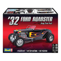 32 Ford Roadster (1/25 Scale) Vehicle Model Kit