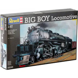 Big Boy Locomotive (1/87 Scale) Vehicle Model Kit