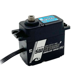 7.4V Waterproof High Voltage Coreless Digital Servo with Soft Start