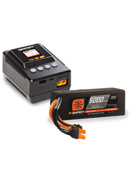 Smart 2S G1 LiPo Battery & S155 Charger Bundle