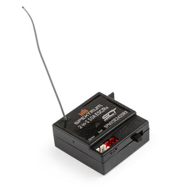 10 Amp Brushed 2-in-1 ESC/SLT Receiver Combo