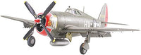 Republic P-47D Thunderbolt "Razorback" (1/48 Scale) Plastic Aircraft Model Kit