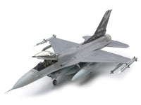 Lockheed F-16C Falcon ANG (1/48 Scale) Plastic Aircraft Model Kit