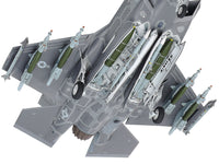 Lockheed Martin F-35A Lightning II (1/48 Scale) Plastic Aircraft Model Kit